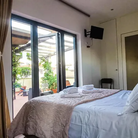 Apartamento Terrace *