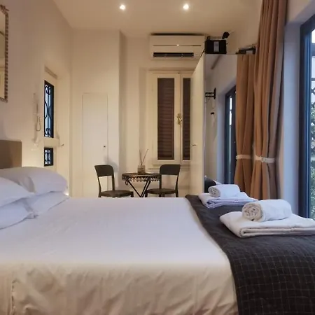 Apartment Terrace