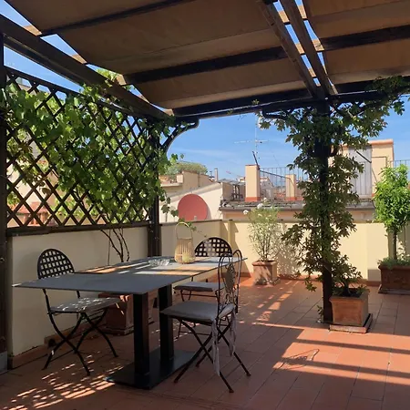 Terrace Florence